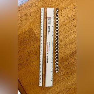 stainless steel missing end link